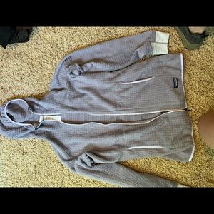 Women’s Patagonia Zip Up Hoodie